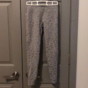 Beyond yoga leopard leggings
